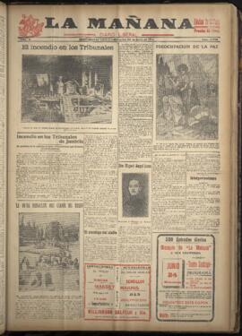 La Mañana - 24 de junio de 1914