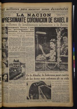 La Nación - 3 de junio de 1953