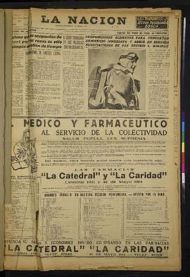 La Nación - 1 de marzo de 1940