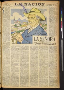 La Nación - 18 de diciembre de 1960