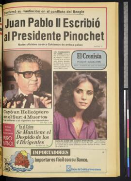 El Cronista - 24 de febrero de 1979