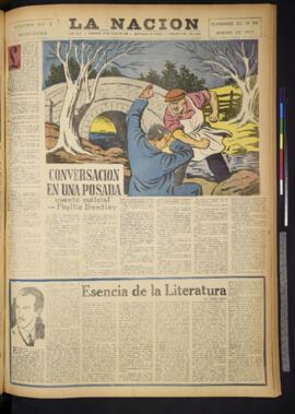 La Nación - 13 de julio de 1958