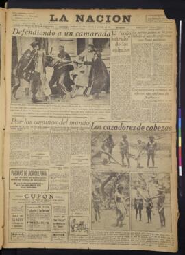 La Nación - 29 de junio de 1934