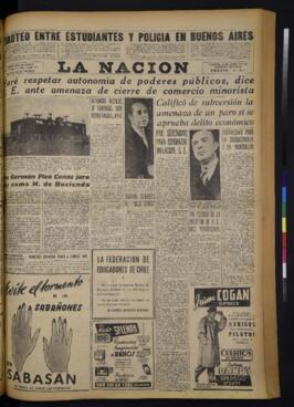 La Nación - 15 de junio de 1951