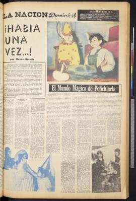 La Nación - 10 de diciembre de 1967