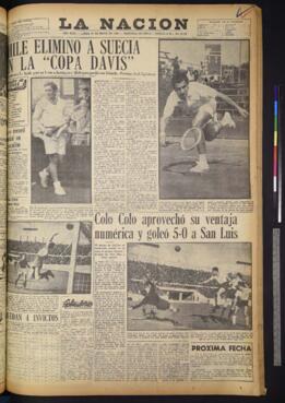 La Nación - 18 de mayo de 1959