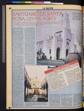 La Nación - 20 de agosto de 1985