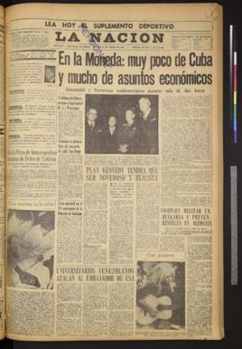 La Nación - 15 de junio de 1961