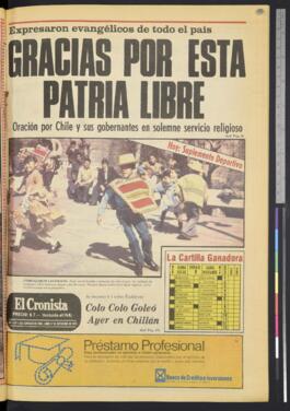 El Cronista - 17 de septiembre de 1979