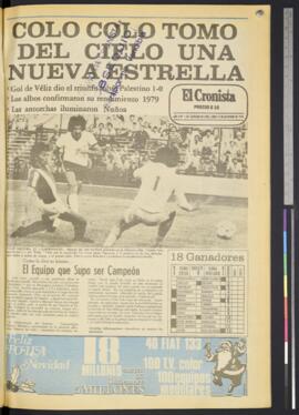 El Cronista - 17 de diciembre de 1979