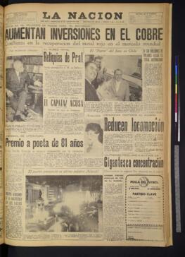 La Nación - 27 de agosto de 1958