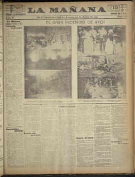 La Mañana - 10 de marzo de 1911