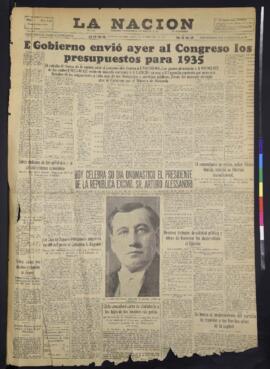 La Nación - 1 de septiembre de 1934