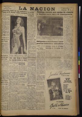 La Nación - 30 de marzo de 1949