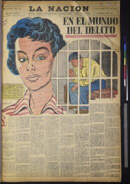 La Nación - 1 de marzo de 1959