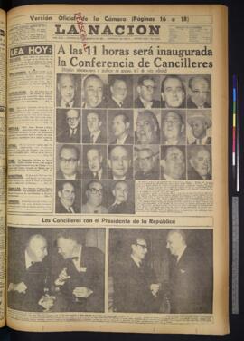 La Nación - 12 de agosto de 1959