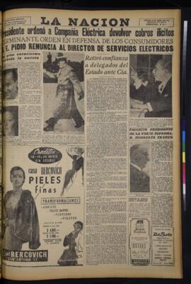 La Nación - 19 de abril de 1951