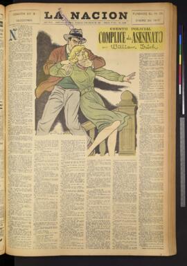 La Nación - 8 de mayo de 1960