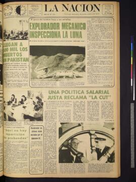 La Nación - 18 de noviembre de 1970
