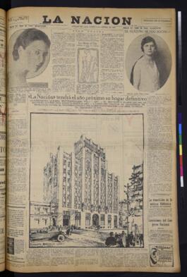 La Nación - 6 de octubre de 1928