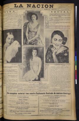La Nación - 15 de junio de 1929