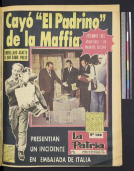 La Patria - 9 de noviembre de 1974