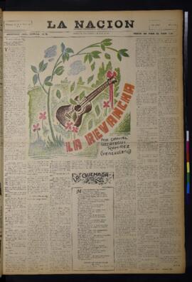 La Nación - 4 de enero de 1942