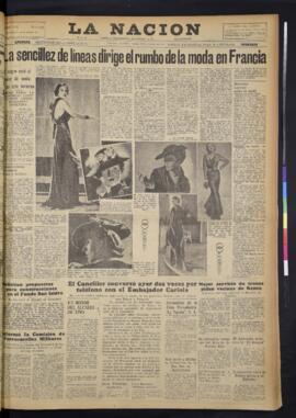 La Nación - 30 de marzo de 1935