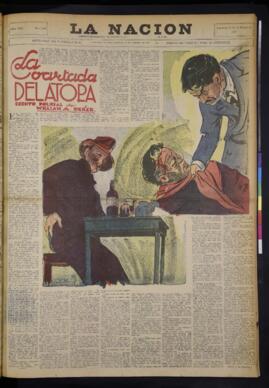 La Nación - 14 de febrero de 1937