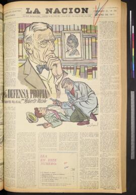 La Nación - 20 de junio de 1965