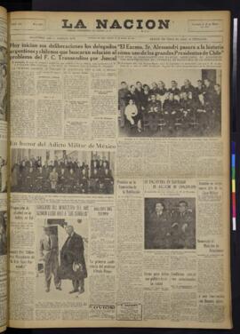 La Nación - 24 de marzo de 1936