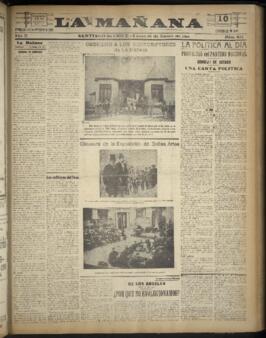 La Mañana - 16 de enero de 1911