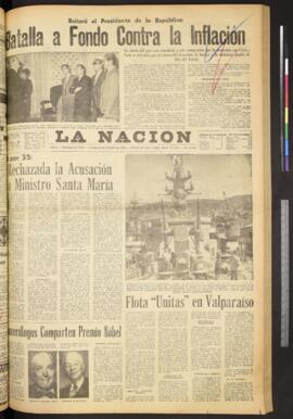 La Nación - 14 de octubre de 1966