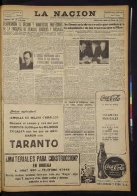 La Nación - 7 de enero de 1944