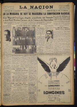 La Nación - 16 de mayo de 1941