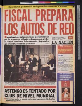 La Nación - 30 de octubre de 1986