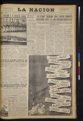 La Nación - 20 de diciembre 1946