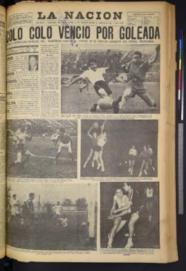 La Nación - 22 de agosto de 1960