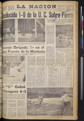 La Nación - 24 de octubre de 1966