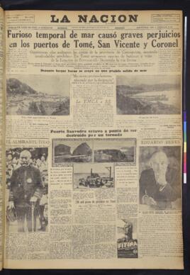La Nación - 30 de mayo de 1934