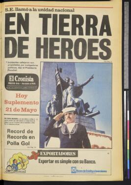 El Cronista - 20 de mayo de 1979