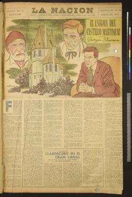 La Nación - 1 de octubre de 1961