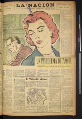 La Nación - 6 de noviembre de 1960