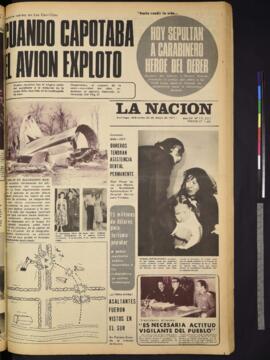 La Nación - 26 de mayo de 1971