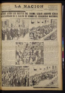 La Nación - 27 de noviembre de 1941
