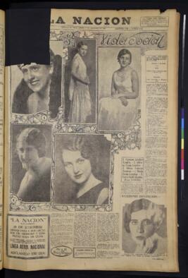 La Nación - 27 de septiembre de 1930