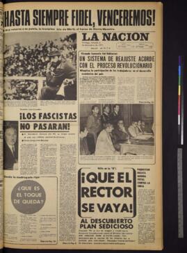 La Nación - 4 de diciembre de 1971