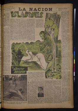 La Nación - 25 de enero de 1953