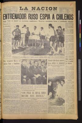 La Nación - 9 de junio de 1962