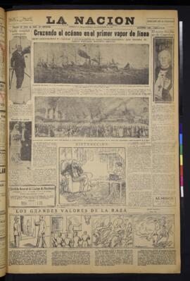 La Nación - 9 de noviembre de 1928